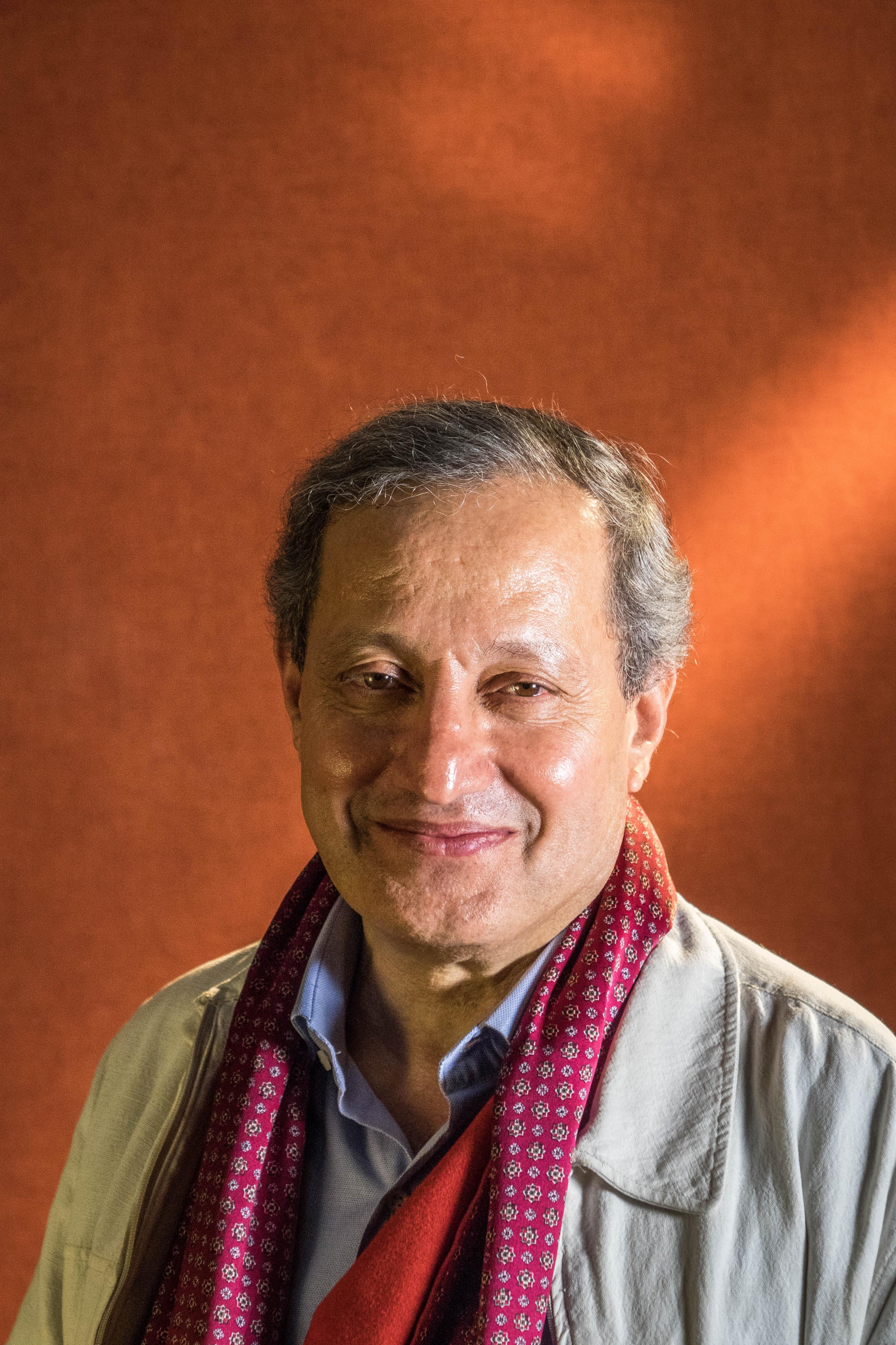 Faouzi Skali